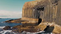 Ceòl clasaigeach ùr mu Eilean Stafa