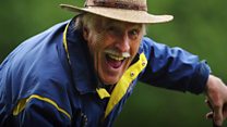 How Bruce Forsyth wound up Sean Connery