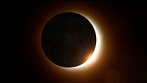 Meet the man 'addicted' to solar eclipses
