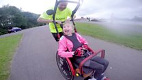 Check out the Superhero Triathlon