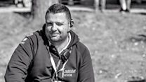 British paramedic in terror attack: “I’m no hero”