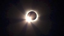 How to watch a total solar eclipse
