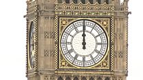 Final Big Ben chimes until 2021