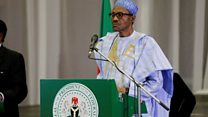 Ku saurari fassarar jawabin Buhari