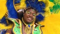 Celebrating 50 years of the Leeds Carnival