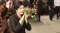 ชะตากรรมยิ่งลักษณ์จะเป็นอย่างไร?