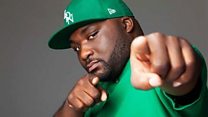 Pidgin on top BBC Radio 1Xtra