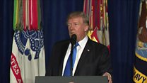 Trump flips on Afghanistan