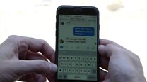 Chatbots help users prepare for death
