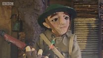 پردادا کی یاد میں اینیمیشن فلم