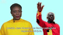 Amatora muri Angola