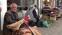 مرحله سوم "طرح ساماندهی دستفروشان" در تهران