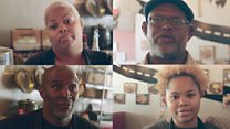 Ferguson reflects on US race relations