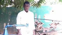 Podcast Afrique Avenir avec Abdou Barmini