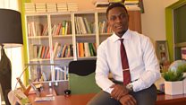 Podcast Afrique Avenir avec Carmel Fopa