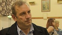 Tirlithriad: Profiadau 'dirdynnol'
