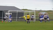 Athletic Steòrnabhaigh troimhe