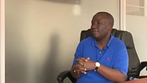 Je wamkumbuka Hassan Muhelela aliyekuwa katika Dira ya Dunia TV?
