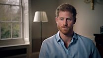 Prince Harry on Diana's last moments