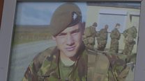 Family remember their 'hero' 10 years on