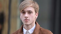 Cyclist guilty over pedestrian's death