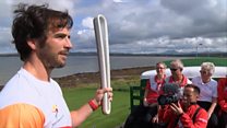 Baton na Banrìgh an Ìle