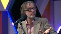 Jarvis Cocker: How a hotel became an album