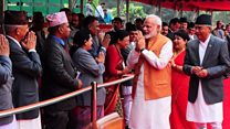 नेपाल मामिलामा भारतीय प्रधानमन्त्रीको धारणा