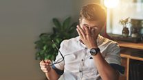 ما معنى كلمة Exhaustion؟