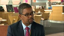 Lack of transgender service 'real issue'