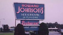 Aux Etats-Unis, il ne reste plus qu'un seul restaurant Howard Johnson