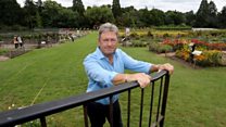 Titchmarsh in battle to save RHS trees