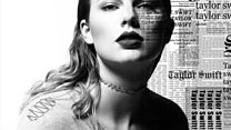 Taylor Swift rilis single baru Look What You Made Me Do