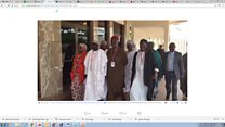 Bidiyon ziyarar 'yan PDP ga Buhari