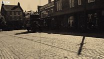 Life as a 1900s baker