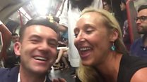 Blind Date contestants reunited after 25 years
