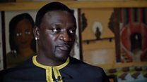 Akon, un nouvel homme d'affaires