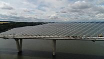Engineers proud of 'state-of-the-art' bridge