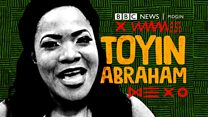 "BBC Pidgin na for all of us" - Toyin