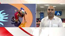 حسن یزدانی قهرمان جهان شد