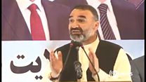 هشدار والی بلخ به ارگ ریاست جمهوری: مجبورم نکند تا مشروعیت دولت را زیر سوال ببرم