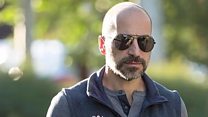 What do we know about new Uber boss?