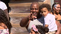 Salsa and steel bands: Carnival highlights