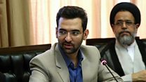 محمدجواد آذری جهرمی: وزارت ارتباطات میخواهد با مدیران شبکههای اجتماعی مذاکره کند