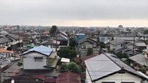Sirens warn Japan of missile