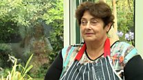 Blind baker challenges perceptions in the kitchen