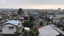 Yadda aka tashi da bala'in giftawar makami mai linzami a Japan
