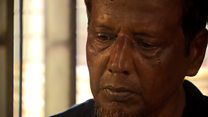 'Cheated out of thousands by traffickers'