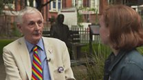 'We might end up in prison' for being gay