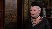 Dame Judi Dench on love and roles